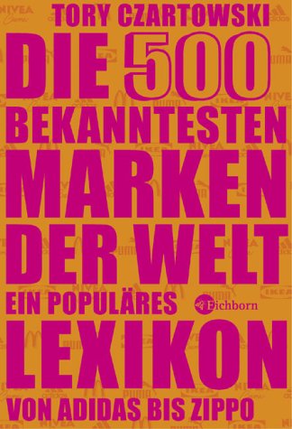 Die 500 bekanntesten Marken der Welt